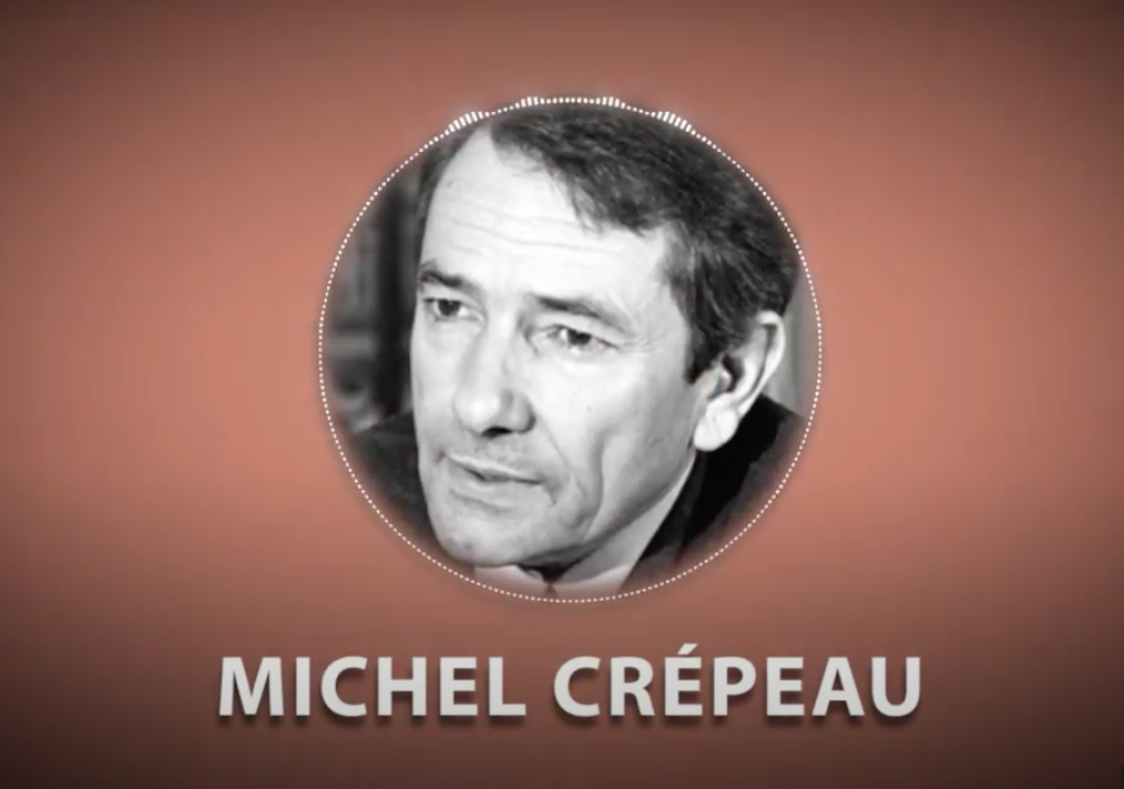 Hommage à Michel Crépeau