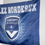 Bordeaux supporter de Nice face à St-Etienne
