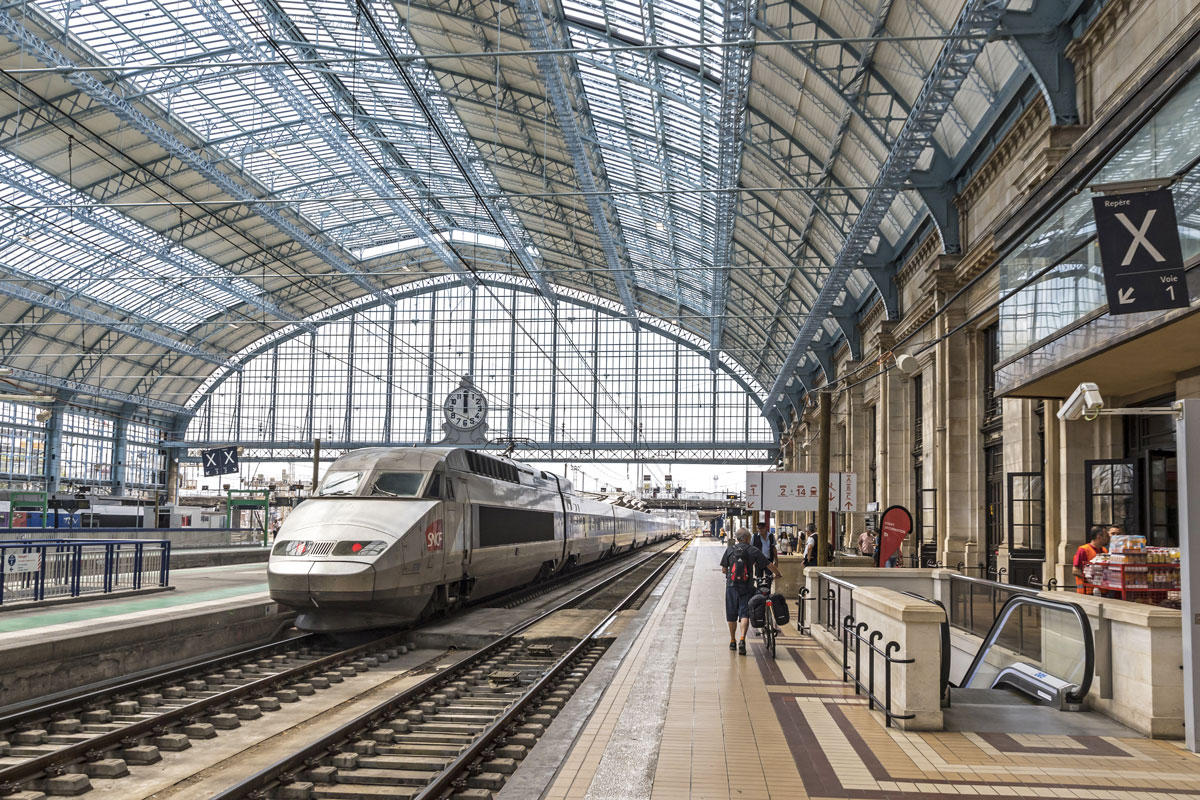 Le « TGV M » le train du futur vient d’être dévoilé à La Rochelle