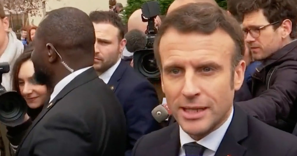Emmanuel Macron nomme Elisabeth Borne à Matignon