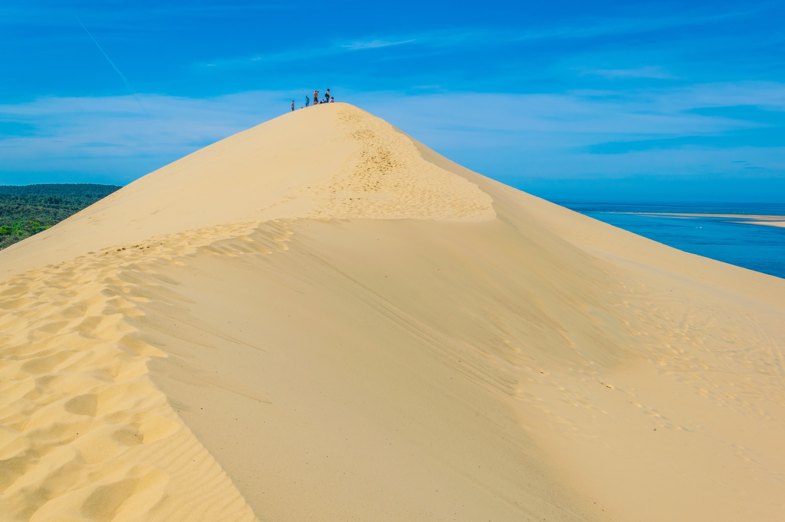 Gironde : la dune du Pilat va rouvrir ce mercredi !
