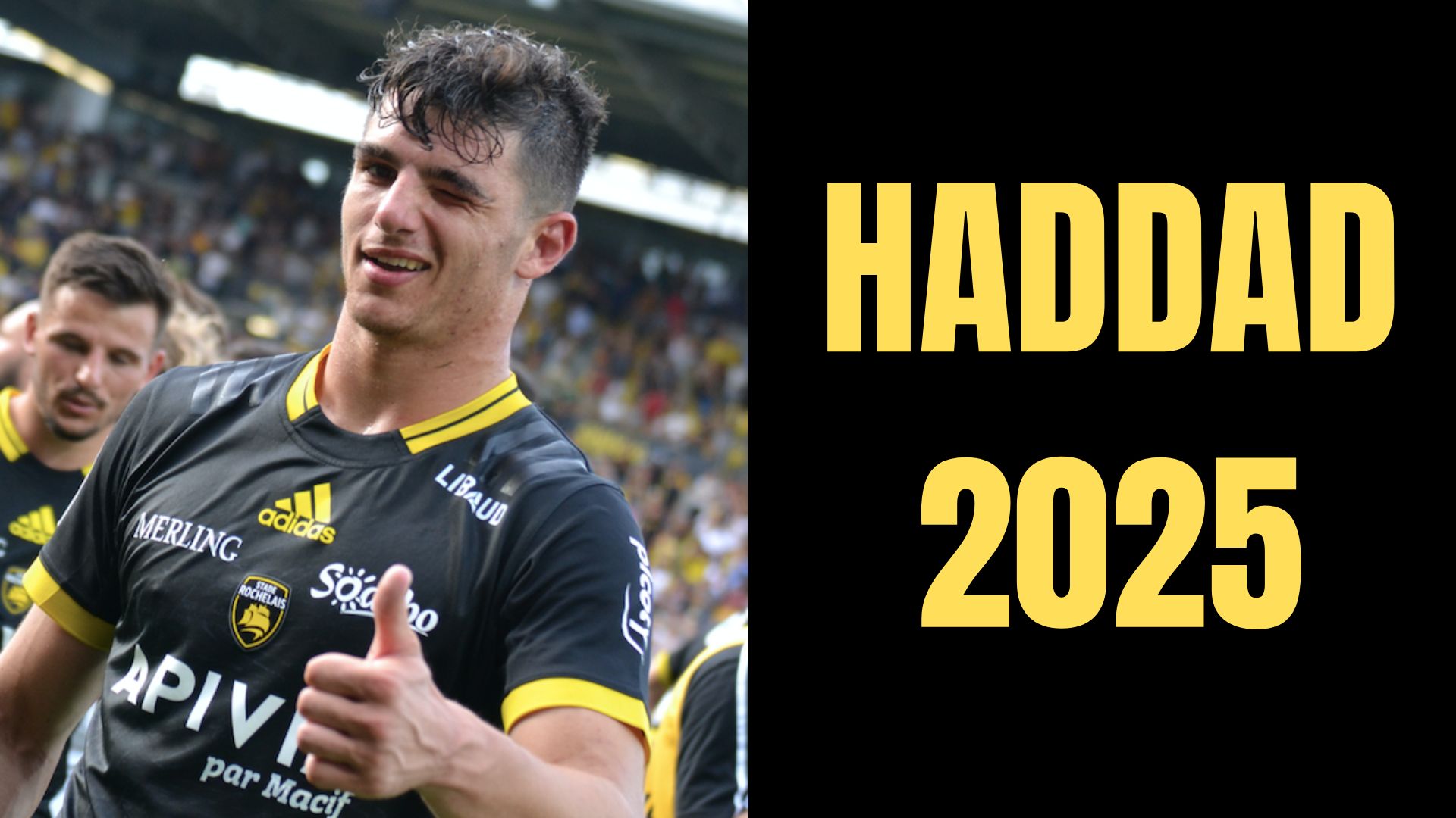 Matthias Haddad prolonge jusqu’en 2025