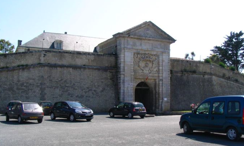 Exclu NA Media – Émeute à la prison de Saint-Martin-de-Ré