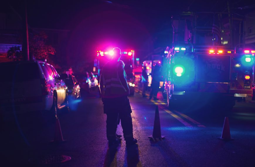 Saint-Genis-de-Saintonge (17) : un automobiliste prend la fuite après un accident