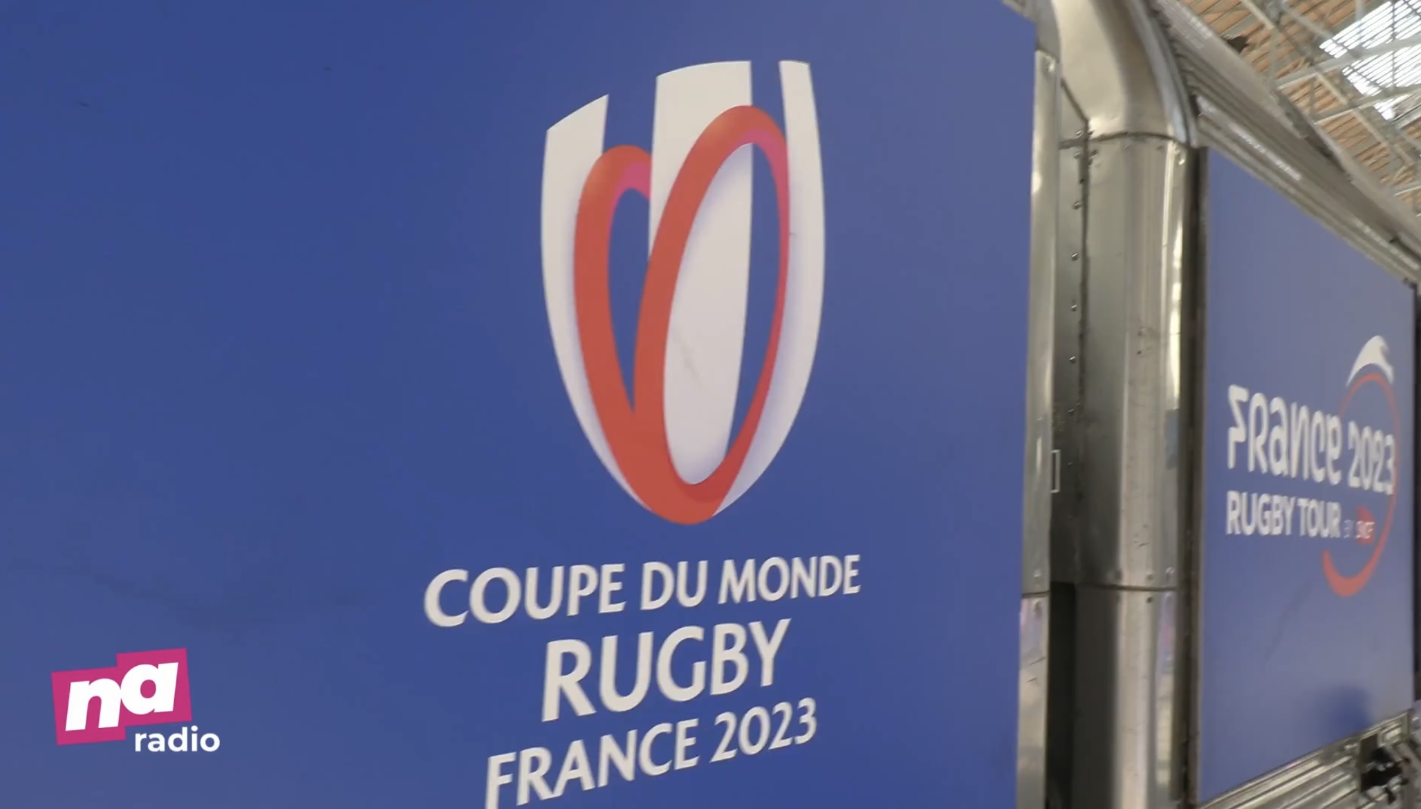 J-365 avant l’ouverture de la coupe du monde de rugby 2023 