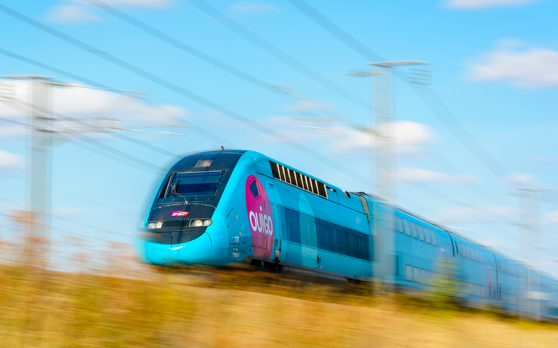 GIRONDE : Un supposé suicide à l’origine du retard des TGV