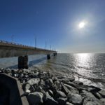 Pont de l’ile de Ré : la voie piétonne fermée durant 3 jours