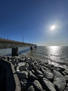 Le péage du pont de l’Île de Ré partiellement fermé pendant trois jours