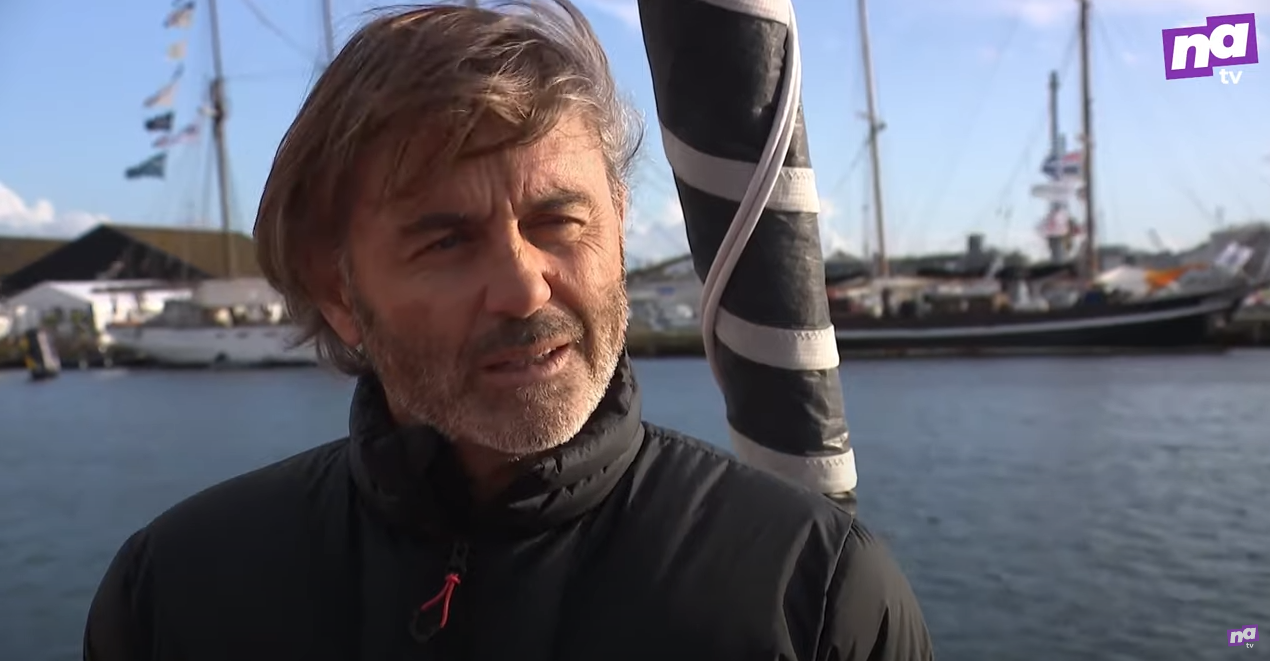 Route du Rhum : Yannick Bestaven : « J’ai beaucoup bricolé pour rester en course. J’ai failli m’arrêter à Açores pour faire une escale technique »