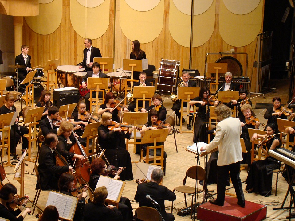 Culture / Siemens-Hallé 2023 : Chloé Meyzie parmi les 8 candidats retenus pour la compétition des chefs d’orchestre 