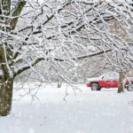 GIRONDE : Il neige à Bordeaux pour la première fois depuis environ 2 ans 