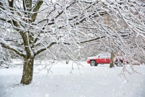 GIRONDE : Il neige à Bordeaux pour la première fois depuis environ 2 ans 