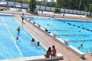 GIRONDE : Construction d’une piscine pour apprendre à nager