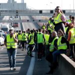 GILETS JAUNES : Faible reprise des manifestations à Bordeaux 