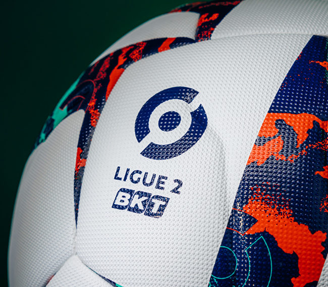 Ligue 2.: la 23ème journée pour les clubs de Nouvelle-Aquitaine