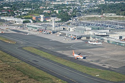 AEROPORT BORDEAUX-MERIGNAC : Crainte des habitants face à l’augmentation du nombre de vols 