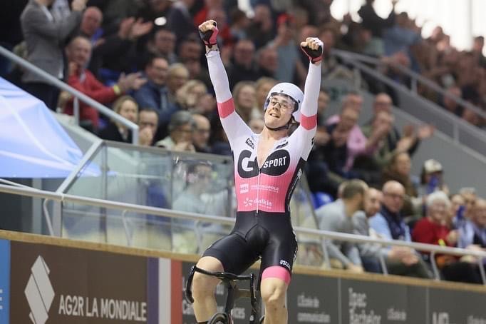 CYCLISME : Un Girondin sacré champion de France