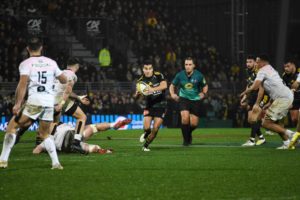 RUGBY : Le Stade Rochelais reçoit l’Ulster Rugby ce samedi  