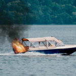 GIRONDE : Un incendie détruit une vingtaine de bateaux