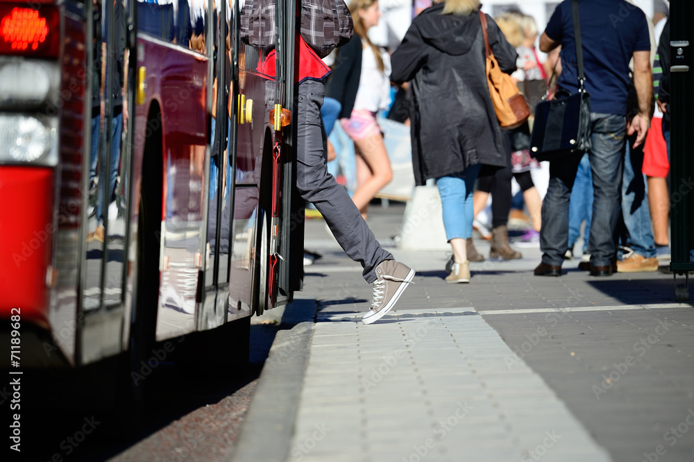 GIRONDE : Vers la création de 12 lignes de bus