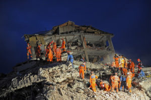 La Rochelle : La communauté turque se mobilise en faveur des sinistrés du séisme 