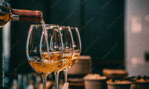 BORDEAUX : Les vignerons manquent de verre pour leur vin 