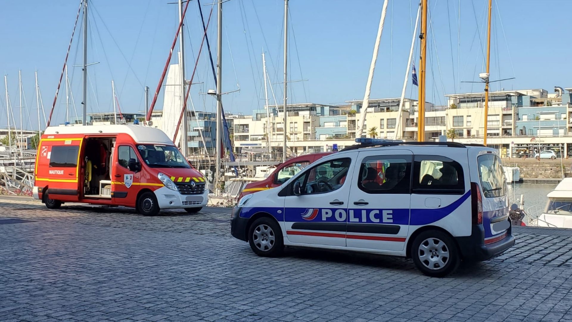 La Rochelle : un homme meurt noyé !