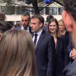 Macron à Saintes : retour sur une journée mouvementée