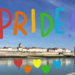 Célébrer la pride à La Rochelle en 2023